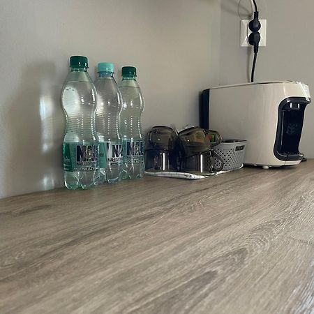 Pokoje Goscinne U Hanki Jastrzębia Góra Exteriör bild