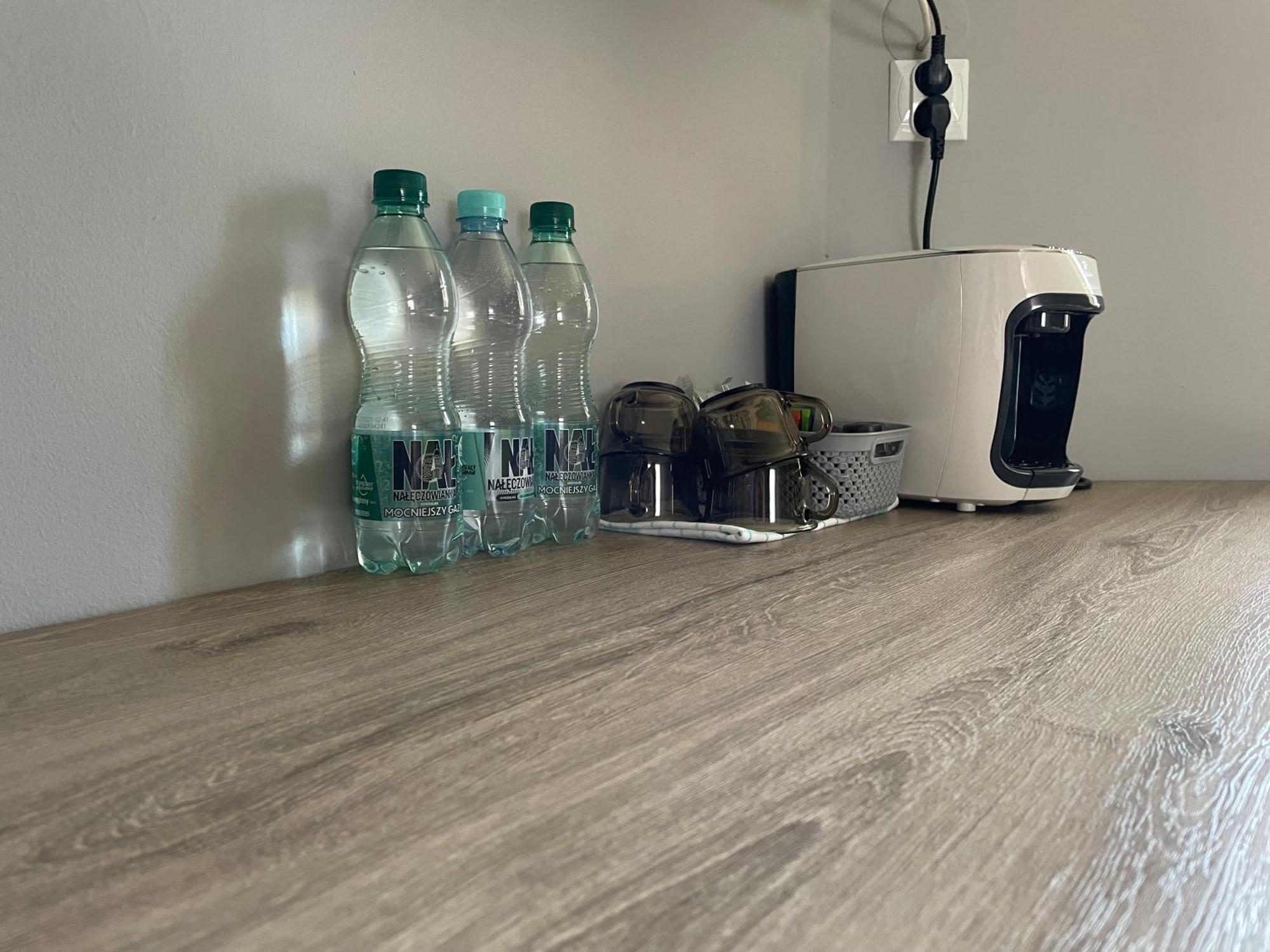 Pokoje Goscinne U Hanki Jastrzębia Góra Exteriör bild