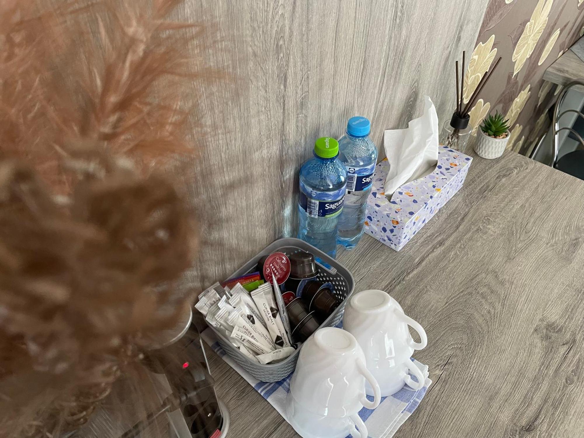 Pokoje Goscinne U Hanki Jastrzębia Góra Exteriör bild